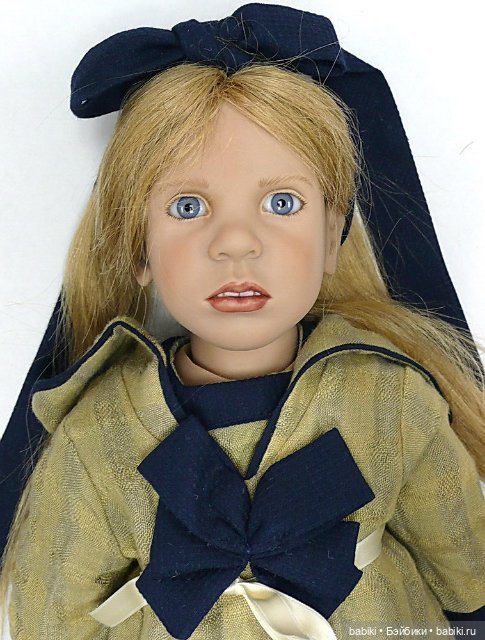 В гостях у сказки. Коллекционные куклы Zwegnase