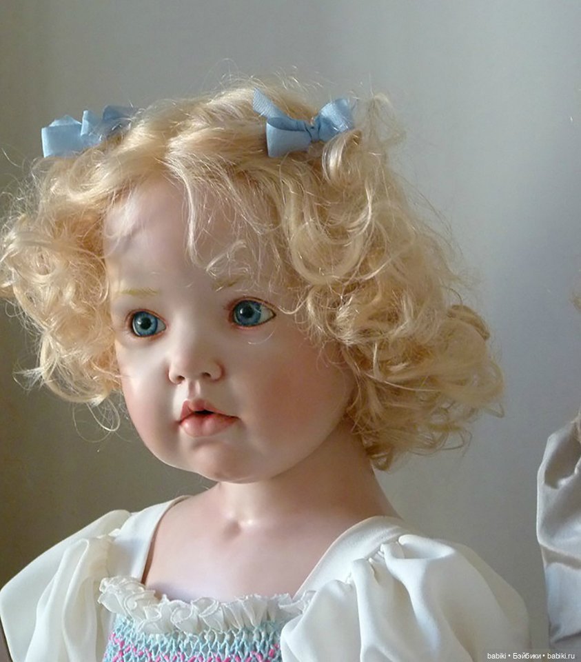 Посещение музея Hildegard Günzel в Duisburg, март 2016 год. Новая коллекция кукол