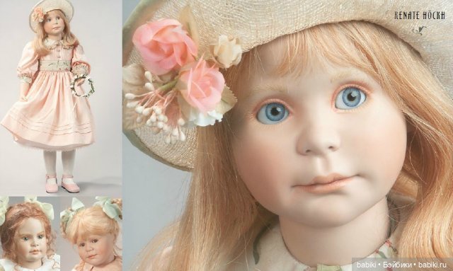 Коллекционные куклы With Heart And Soul (Heart & Soul), Kidz 'n' Cats, Sonja Hartmann (Соня Хартманн) dolls (фото 8)