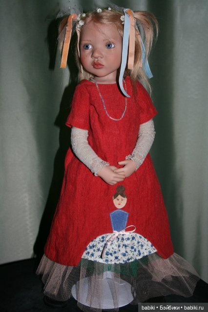 Мои любимые коллекционные куклы Цвергназе Zwergnase