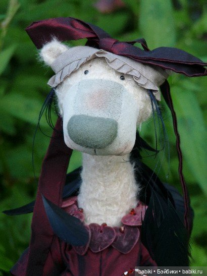 Фотогалерея кукол и мишек Zwergnase. Коллекционные куклы