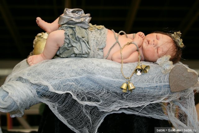 Элиза Галлея, Ивонн Флиппс, Тина Камербек - куклы на VII Международном салоне кукол в Москве | Бэйбики Элиза Галлея, Ивонн Флиппс, Тина Камербек - куклы на VII Международном салоне кукол в Москве