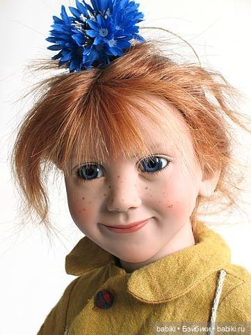 Мои любимые коллекционные куклы Цвергназе Zwergnase (фото 10)