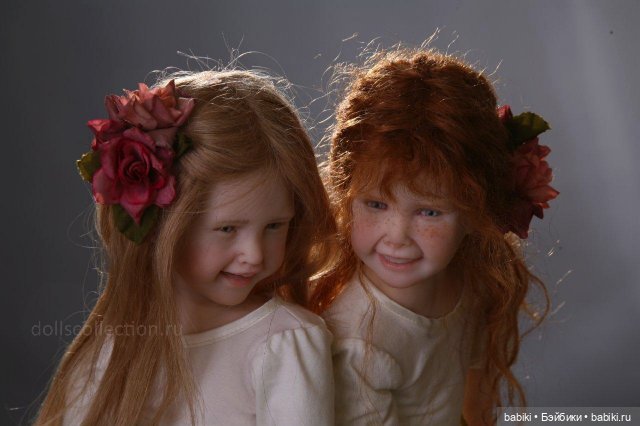 Лаура Скаттолини. Уникальные куклы гениального мастера Laura Scattolini (фото 2)