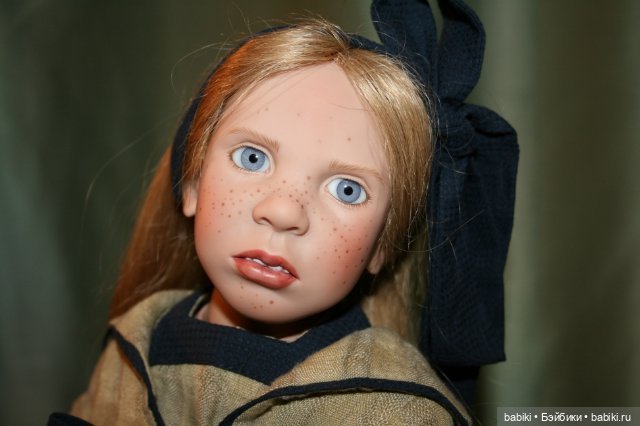 Мои любимые коллекционные куклы Цвергназе Zwergnase (фото 4)