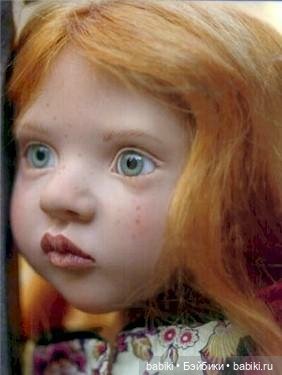 Такие разные близнецы. Коллекционные куклы Zwergnase - Irmi, Mimmilill, Willemijn, Leen, Katinka, Larsine (фото 7)