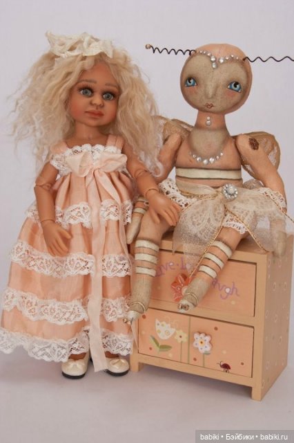 OOAK от Berdine Creedy из коллекции 2011 года (фото 10)