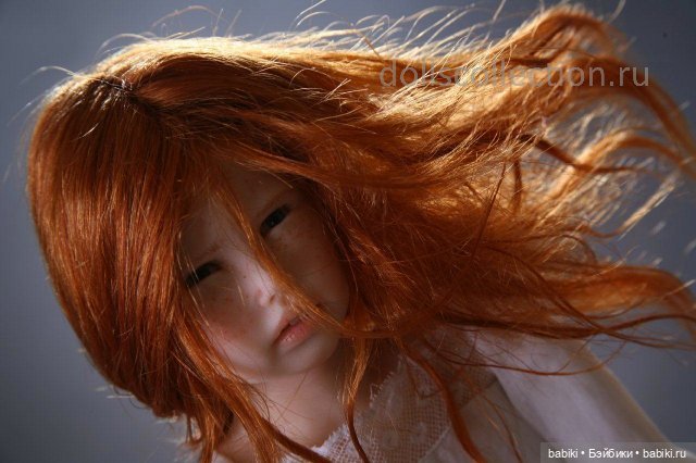 Лаура Скаттолини. Уникальные куклы гениального мастера Laura Scattolini