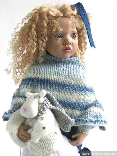 Такие разные близнецы. Коллекционные куклы Zwergnase - Irmi, Mimmilill, Willemijn, Leen, Katinka, Larsine (фото 5)