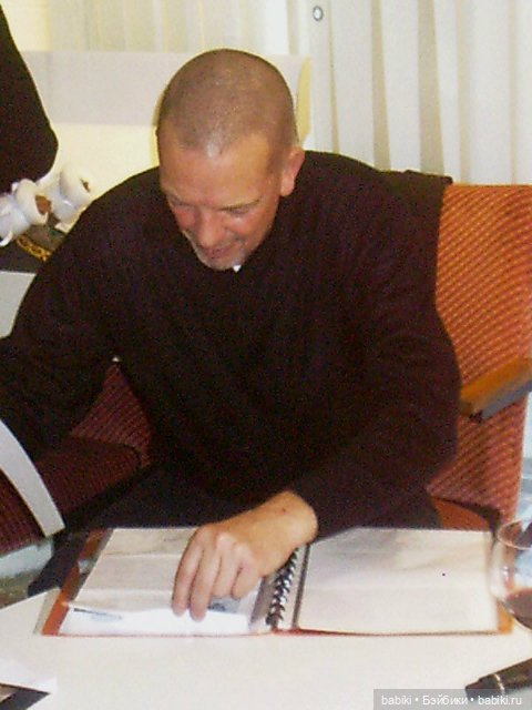 Лиза Филиппа Хита — Куклы Philip Heath (Филип Хит): Gotz