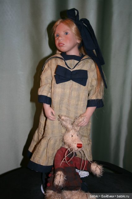 Мои любимые коллекционные куклы Цвергназе Zwergnase (фото 5)