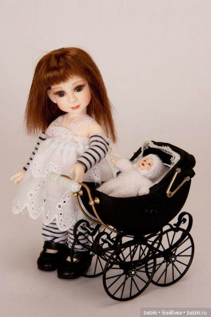 OOAK от Berdine Creedy из коллекции 2011 года (фото 7)