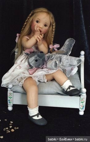 Авторские куклы Nadine Leepinlausky dolls | Бэйбики Авторские куклы Nadine Leepinlausky dolls (фото 4)