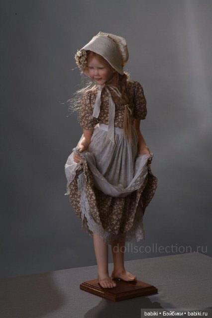 Лаура Скаттолини. Уникальные куклы гениального мастера Laura Scattolini (фото 7)