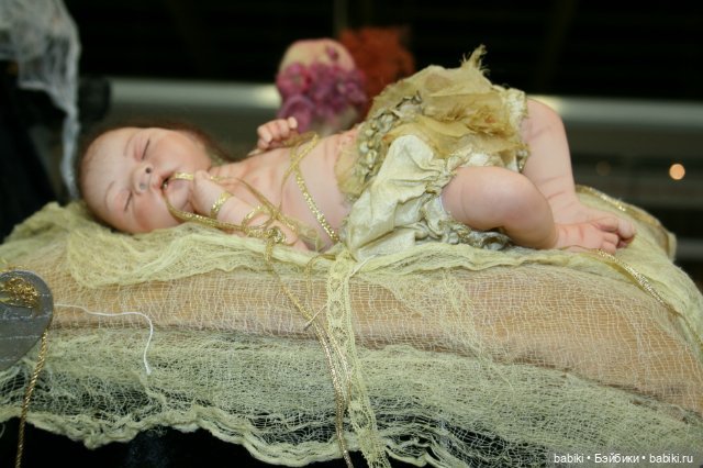 Элиза Галлея, Ивонн Флиппс, Тина Камербек - куклы на VII Международном салоне кукол в Москве | Бэйбики Элиза Галлея, Ивонн Флиппс, Тина Камербек - куклы на VII Международном салоне кукол в Москве