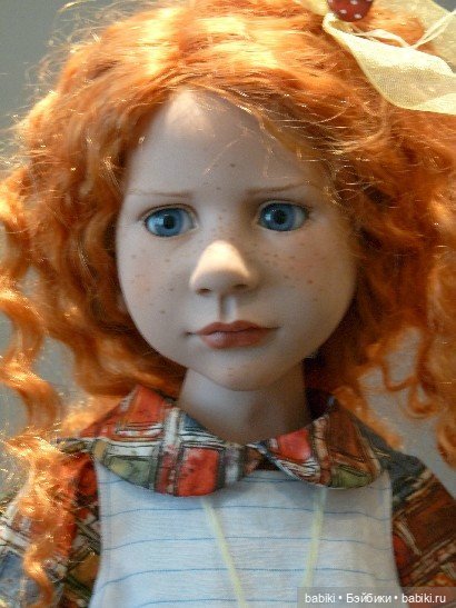 Фотогалерея кукол и мишек Zwergnase. Коллекционные куклы