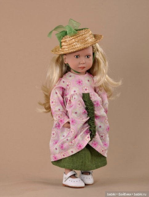 Игровые куклы Цвергназе 2012