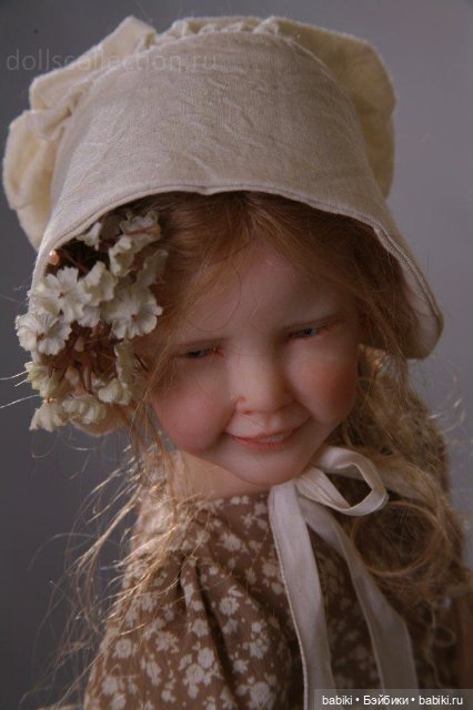 Лаура Скаттолини. Уникальные куклы гениального мастера Laura Scattolini (фото 9)