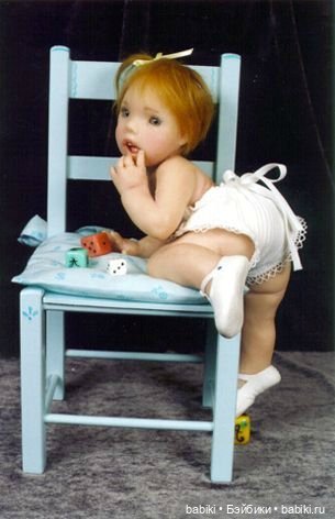 Авторские куклы Nadine Leepinlausky dolls | Бэйбики Авторские куклы Nadine Leepinlausky dolls (фото 7)