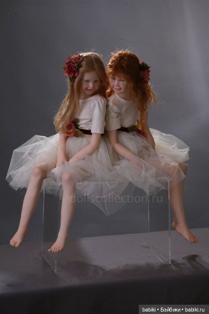 Лаура Скаттолини. Уникальные куклы гениального мастера Laura Scattolini (фото 6)