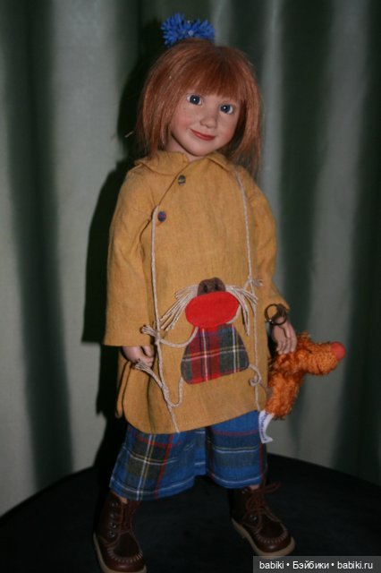 Мои любимые коллекционные куклы Цвергназе Zwergnase