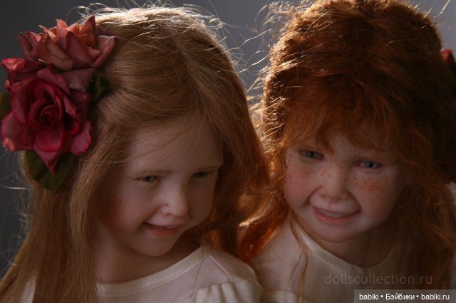 Лаура Скаттолини. Уникальные куклы гениального мастера Laura Scattolini (фото 3)