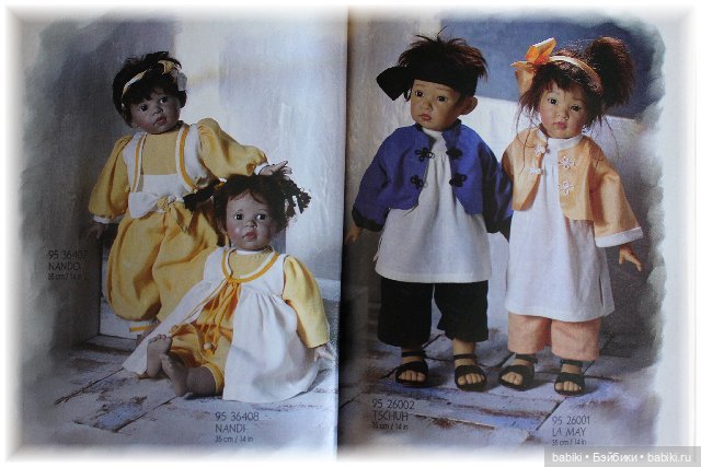 Каталог Gotz 1995 год, часть 2 (фото 10)