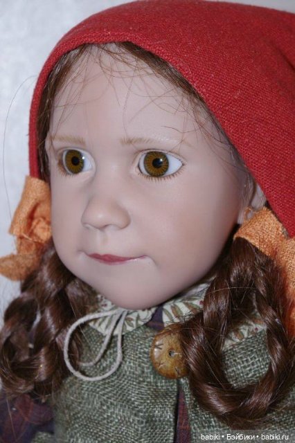 В гостях у сказки. Коллекционные куклы Zwegnase