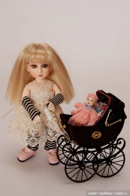 OOAK от Berdine Creedy из коллекции 2011 года