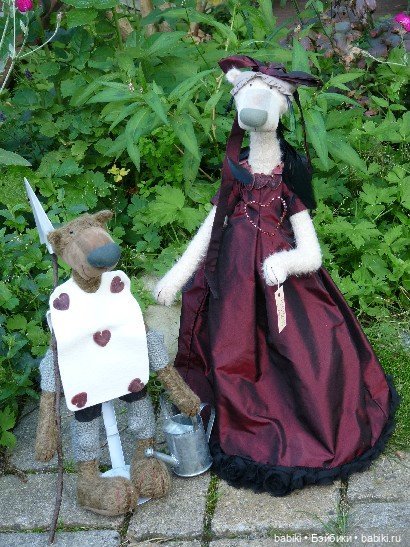 Фотогалерея кукол и мишек Zwergnase. Коллекционные куклы