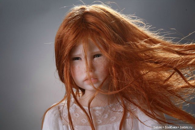 Лаура Скаттолини. Уникальные куклы гениального мастера Laura Scattolini