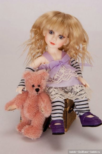 OOAK от Berdine Creedy из коллекции 2011 года (фото 3)