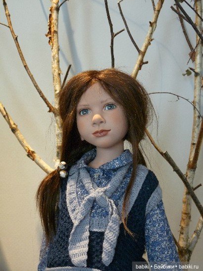 Фотогалерея кукол и мишек Zwergnase. Коллекционные куклы (фото 6)