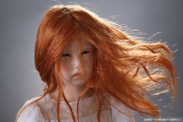 Лаура Скаттолини. Уникальные куклы гениального мастера Laura Scattolini