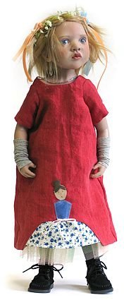 Мои любимые коллекционные куклы Цвергназе Zwergnase