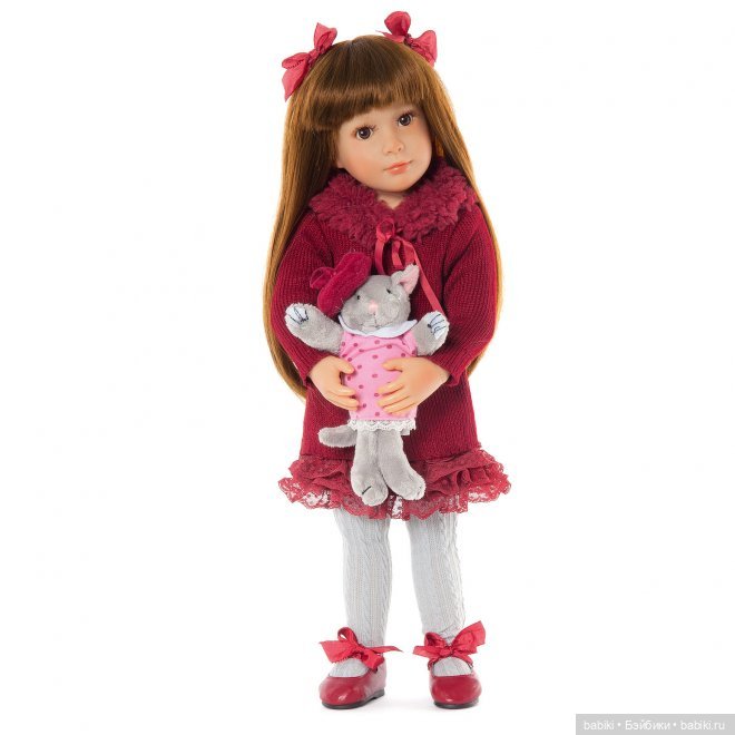 Коллекционные куклы With Heart And Soul (Heart & Soul), Kidz 'n' Cats, Sonja Hartmann (Соня Хартманн) dolls (фото 9)