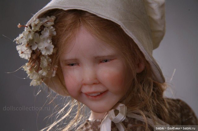 Лаура Скаттолини. Уникальные куклы гениального мастера Laura Scattolini (фото 10)