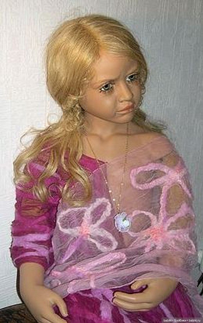 Последние куклы Philip Heath