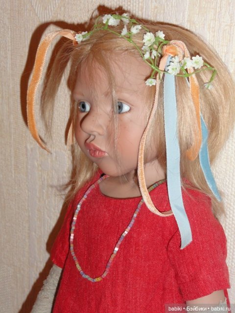 Такие разные близнецы. Коллекционные куклы Zwergnase - Irmi, Mimmilill, Willemijn, Leen, Katinka, Larsine (фото 2)