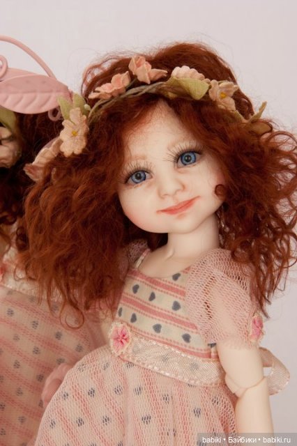 OOAK от Berdine Creedy из коллекции 2011 года