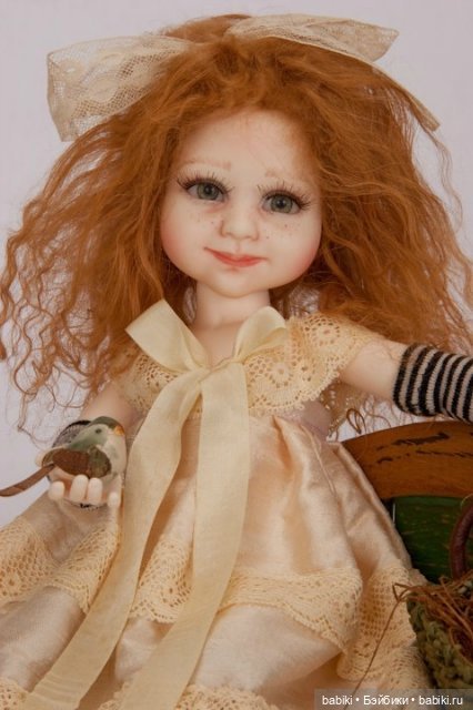 OOAK от Berdine Creedy из коллекции 2011 года (фото 5)