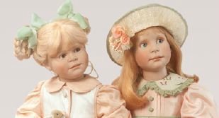 Коллекционные куклы With Heart And Soul (Heart & Soul), Kidz 'n' Cats, Sonja Hartmann (Соня Хартманн) dolls (фото 6)