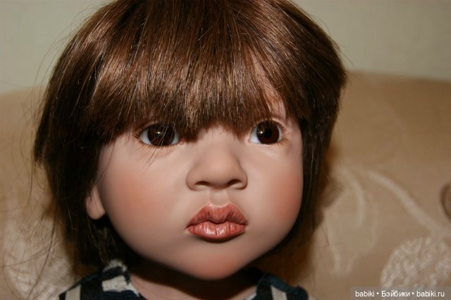 Такие разные близнецы. Коллекционные куклы Zwergnase - Irmi, Mimmilill, Willemijn, Leen, Katinka, Larsine