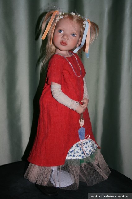 Мои любимые коллекционные куклы Цвергназе Zwergnase