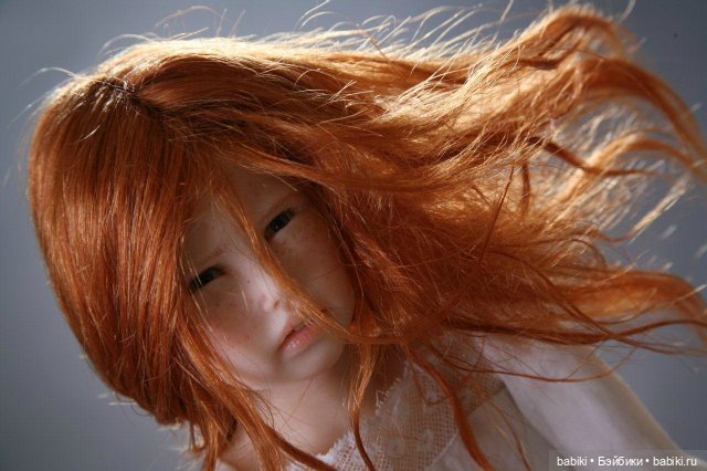 Лаура Скаттолини. Уникальные куклы гениального мастера Laura Scattolini