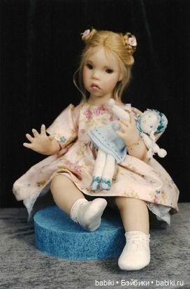 Авторские куклы Nadine Leepinlausky dolls | Бэйбики Авторские куклы Nadine Leepinlausky dolls (фото 6)