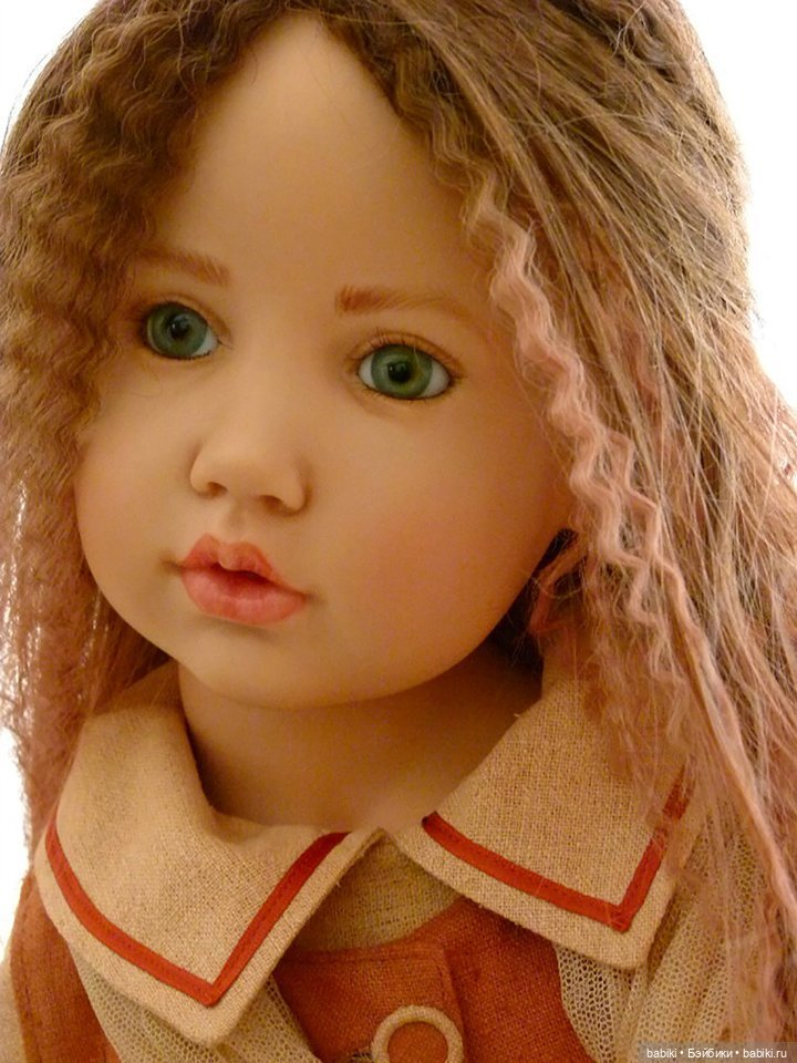 Посещение музея Hildegard Günzel в Duisburg, март 2016 год. Новая коллекция кукол (фото 5)