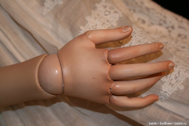 Впечатления от посещения выставки кукол в Манеже "Искусство Куклы" 2011