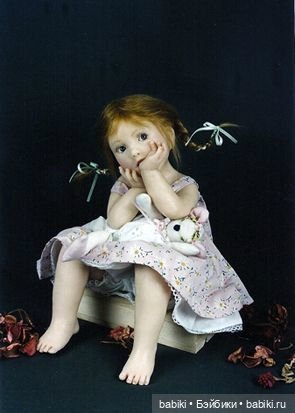 Авторские куклы Nadine Leepinlausky dolls | Бэйбики Авторские куклы Nadine Leepinlausky dolls (фото 2)