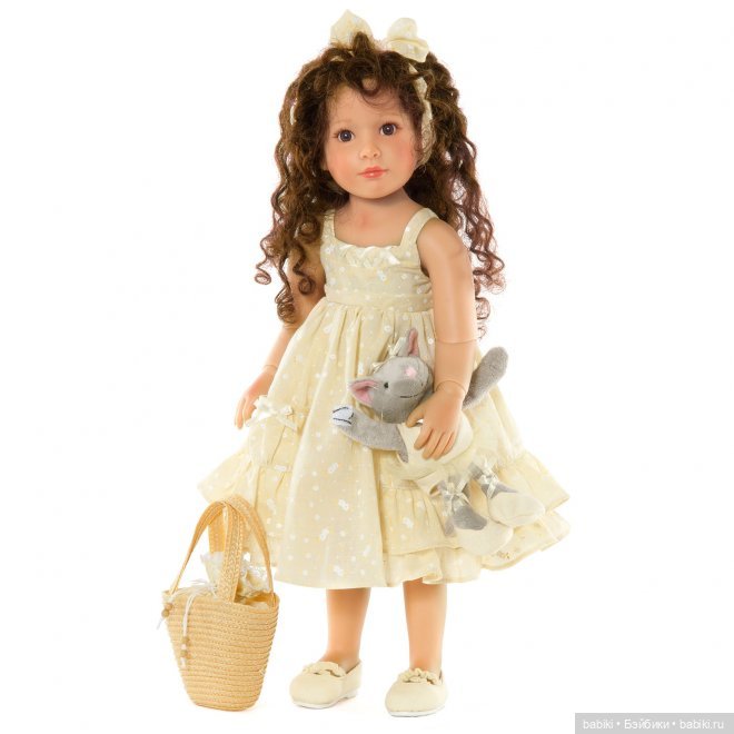 Коллекционные куклы With Heart And Soul (Heart & Soul), Kidz 'n' Cats, Sonja Hartmann (Соня Хартманн) dolls (фото 10)